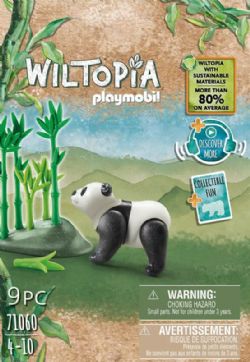 PLAYMOBIL WILTOPIA - PANDA #71060